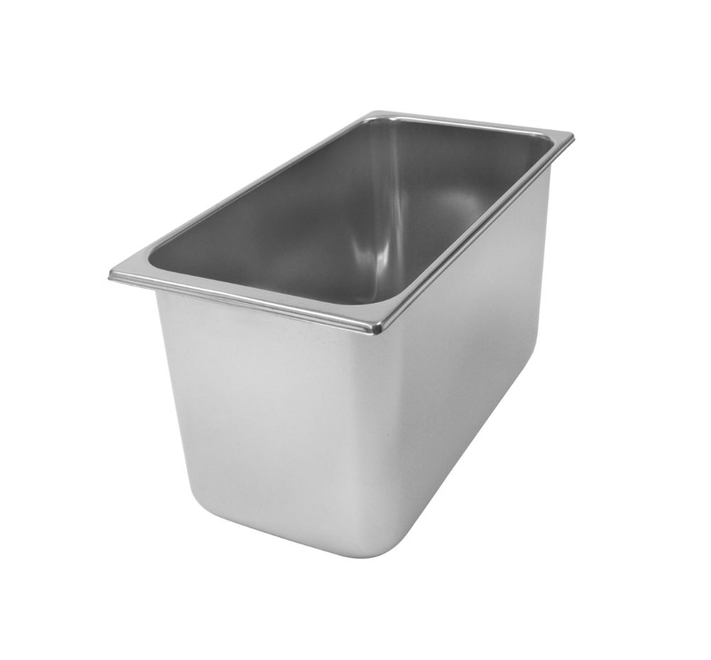 Glassbehållare 7,6 L, 330 x 165 x 180 mm