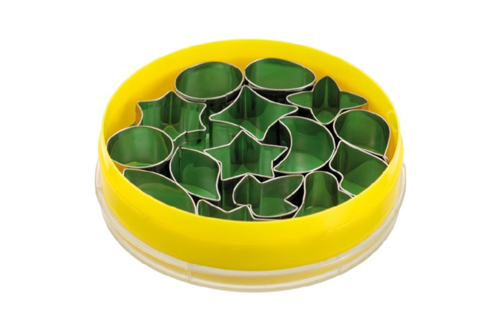 Set med dekorutstickare ”Blandade”, 15 st/1 set