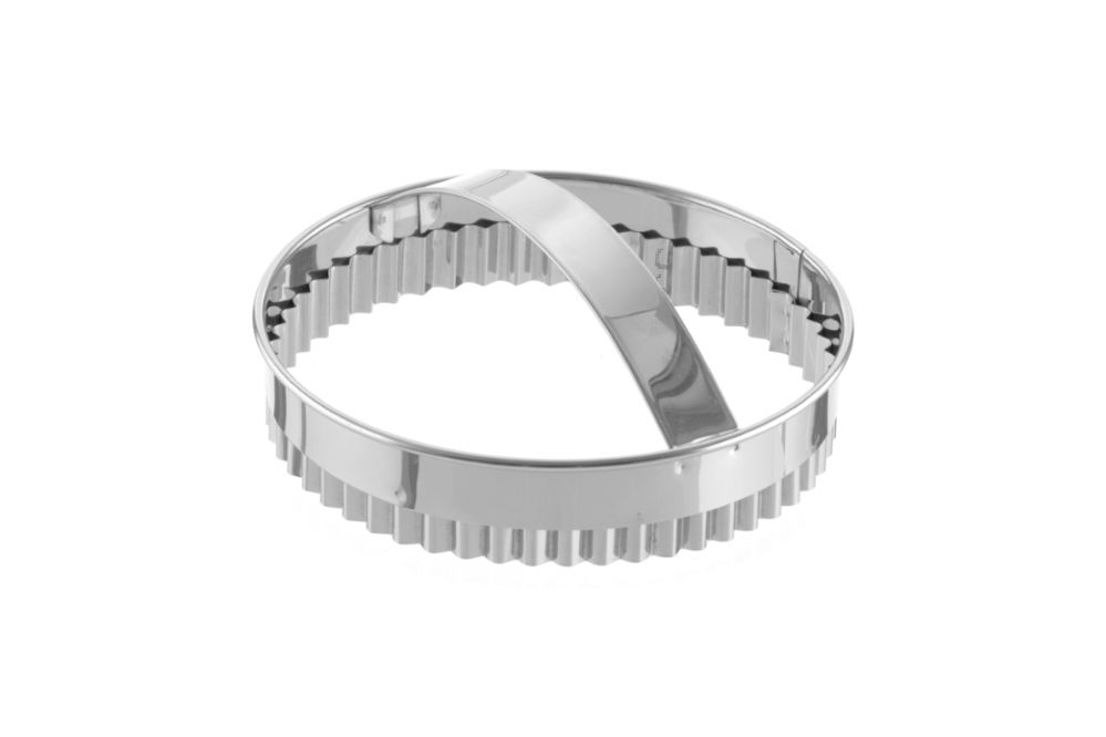 Rund utstickare, tandad, Ø 140 mm