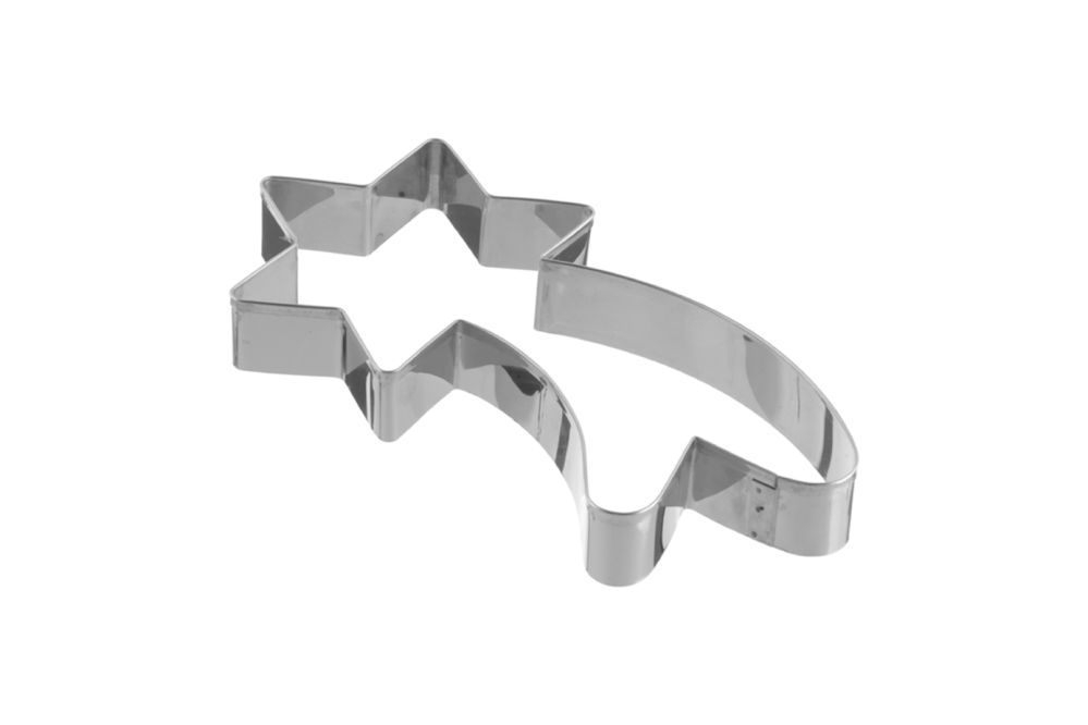 Utstickare, komet, 230 x 110 x 30 mm