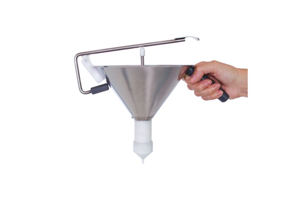 Tryffelfyllare, volym 1,0 L, 1,0 Liter / Ø 300 mm