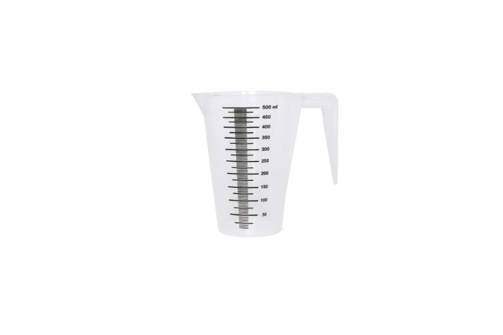 Måttbägare, 0,5 l
