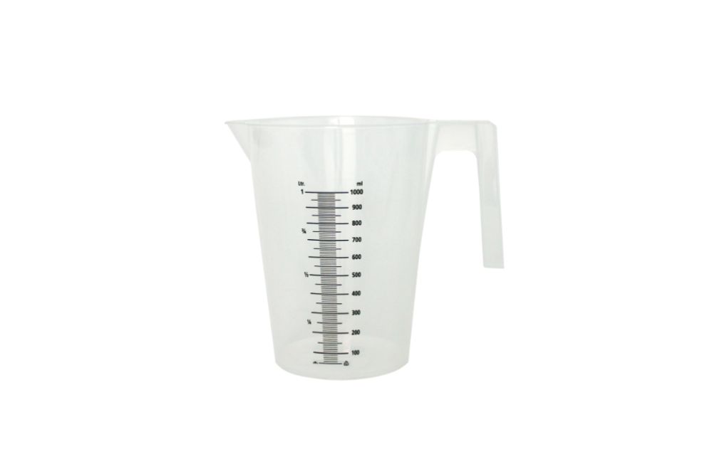 Måttbägare, 1,0 l