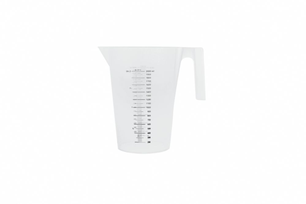 Måttbägare, 2,0 l