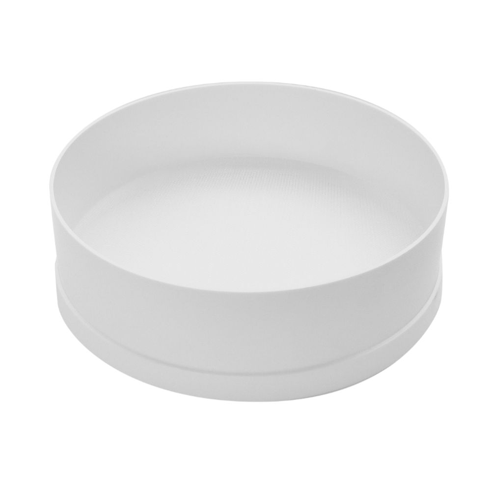 Mjöl- och sockersil, Ø 300 mm / 0,5 mm