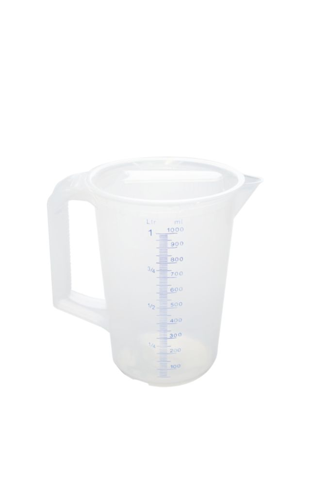 Set med måttbägare, 1,0 l