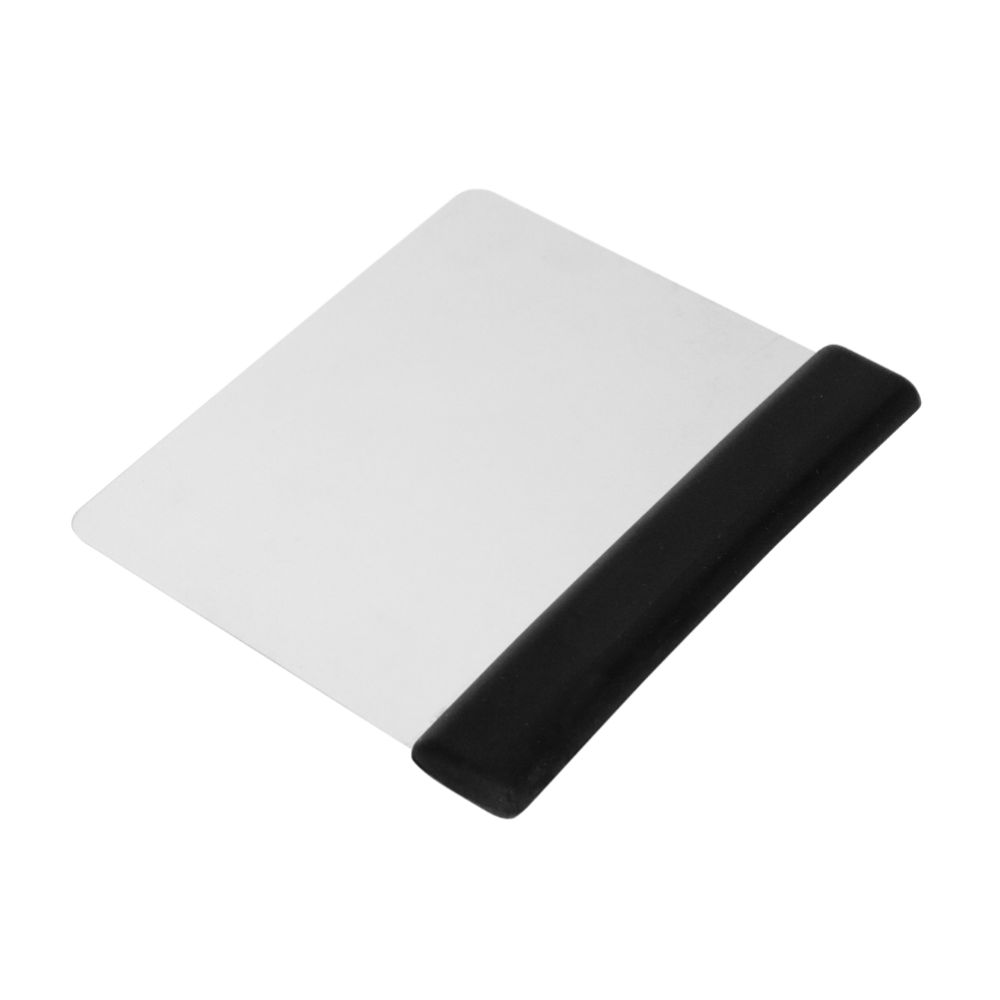 Degskrapa med flexibel kant, 110 x 120 mm