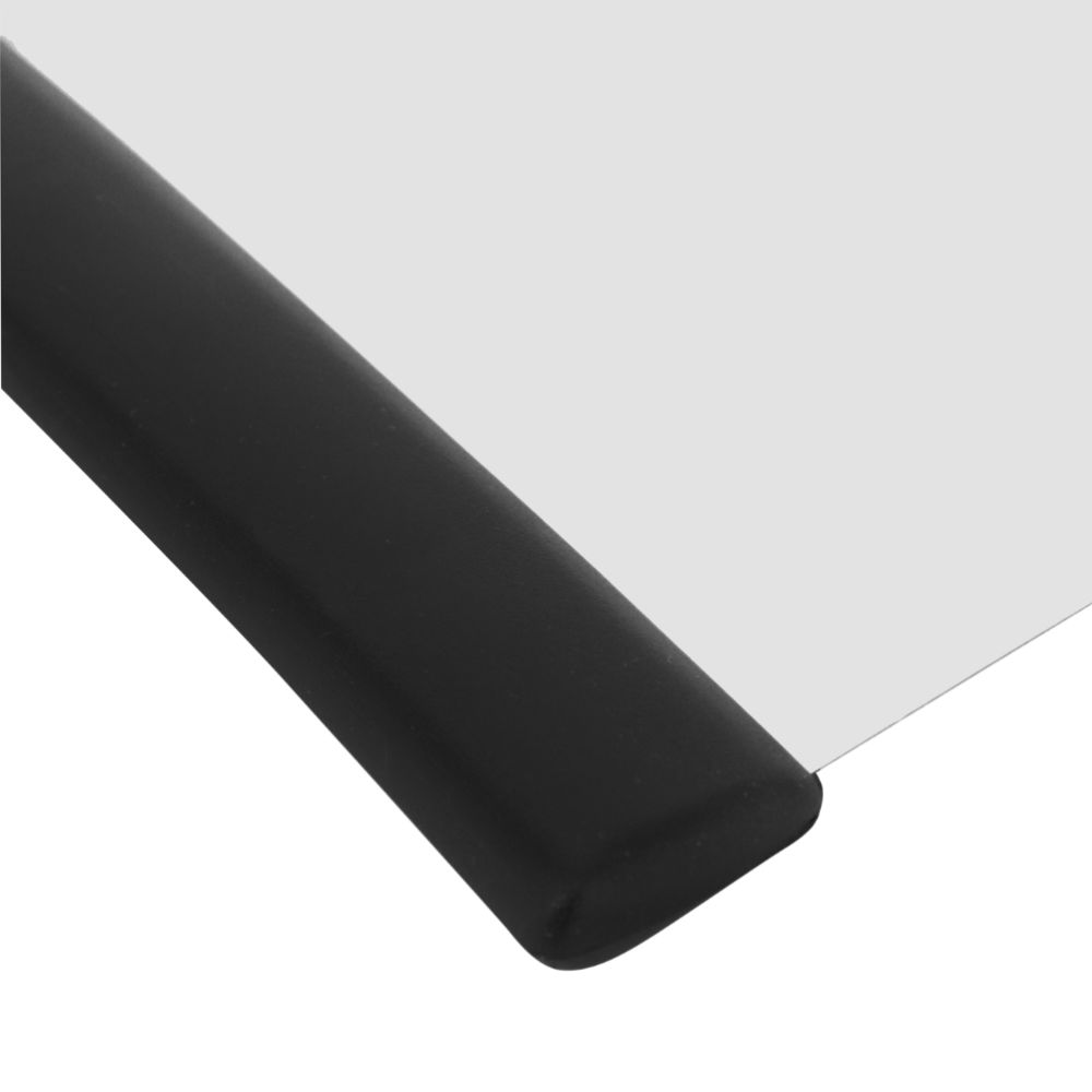 Degskrapa med flexibel kant, 110 x 120 mm