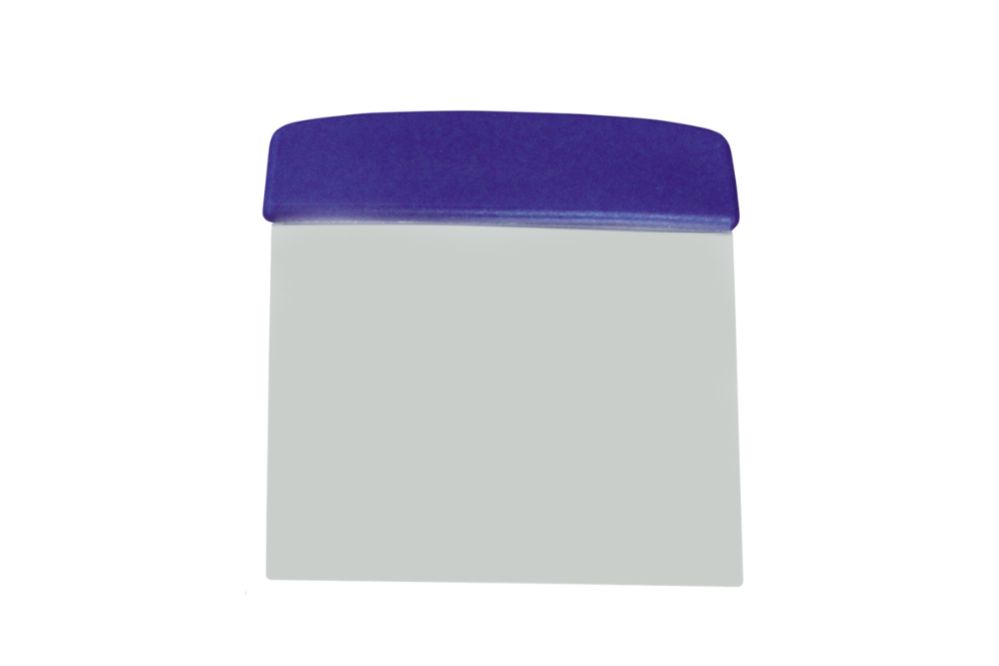 Degskrapa, rektangulär, 160 x 170 mm