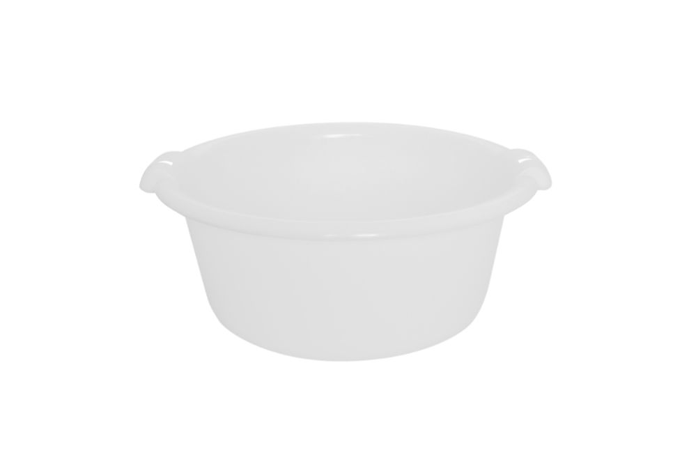 Degbehållare, rund, 14 l