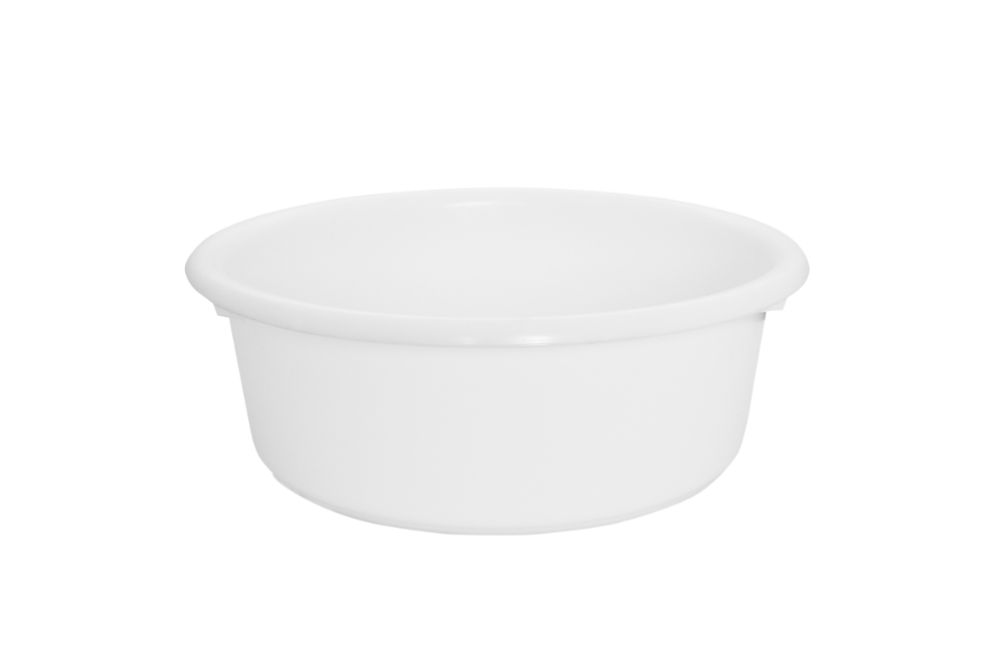 Degbehållare, rund, 19 l