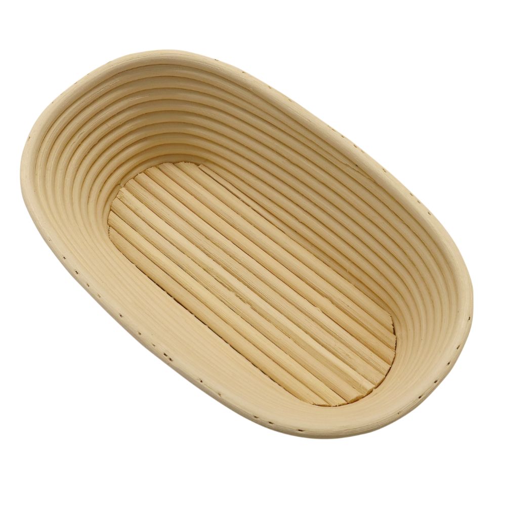 Jäskorg, oval, 500 g, 240 x 140 mm