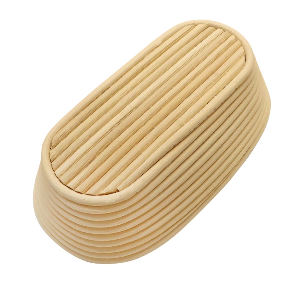 Jäskorg, oval, 500 g, 240 x 140 mm