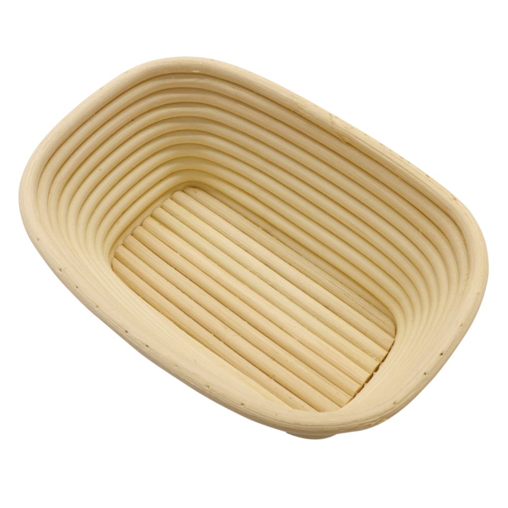 Jäskorg, oval, 250 g, 200 x 120 mm