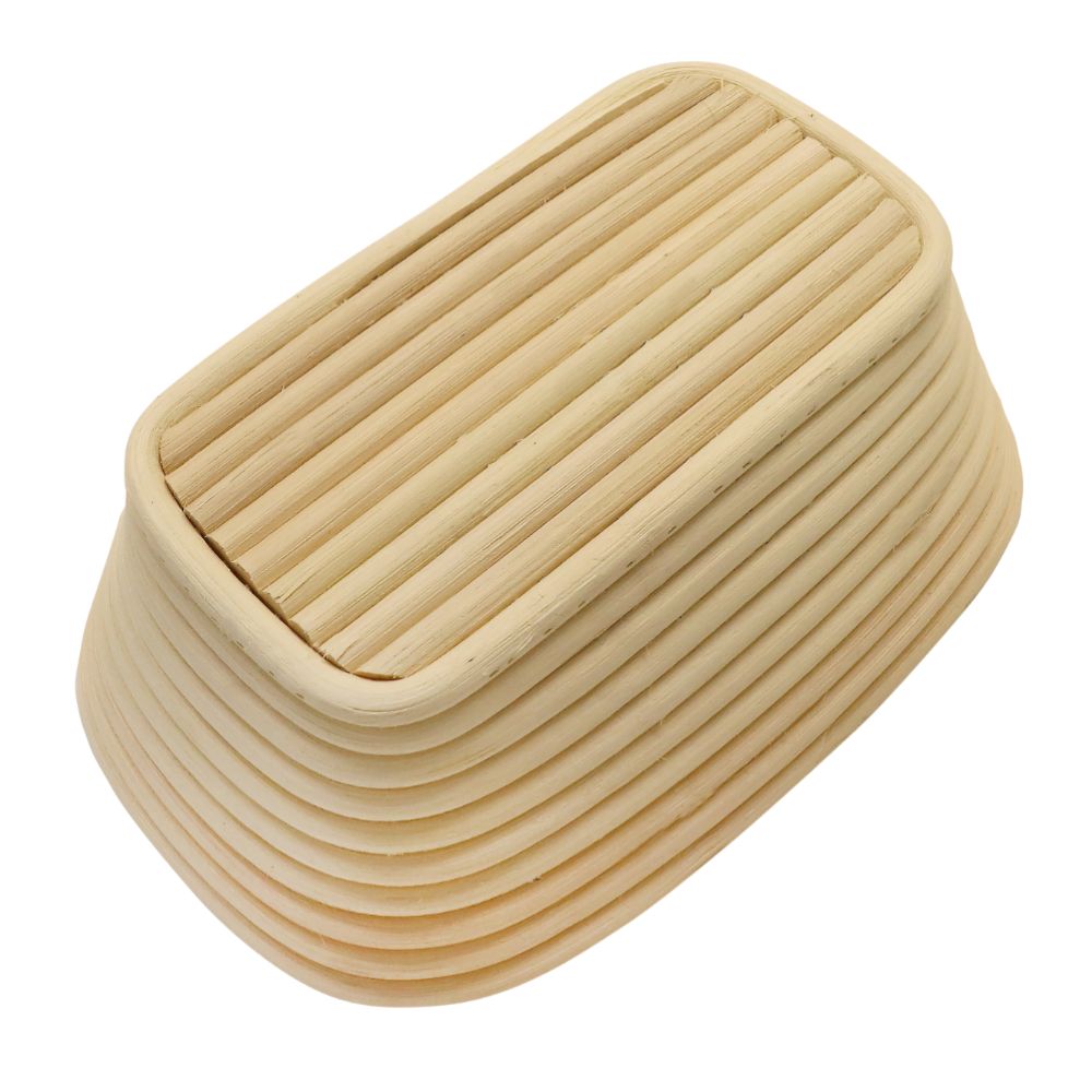 Jäskorg, oval, 250 g, 200 x 120 mm