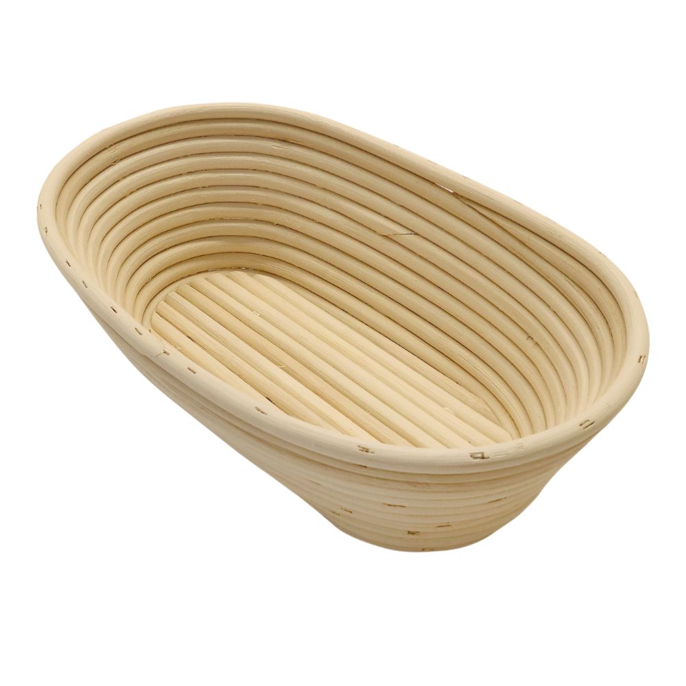 Jäskorg, oval, 750 g, 260 x 150 mm