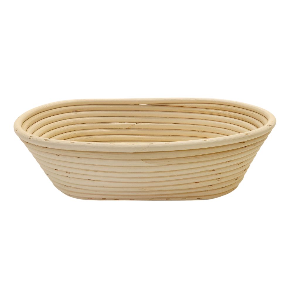 Jäskorg, oval, 750 g, 260 x 150 mm