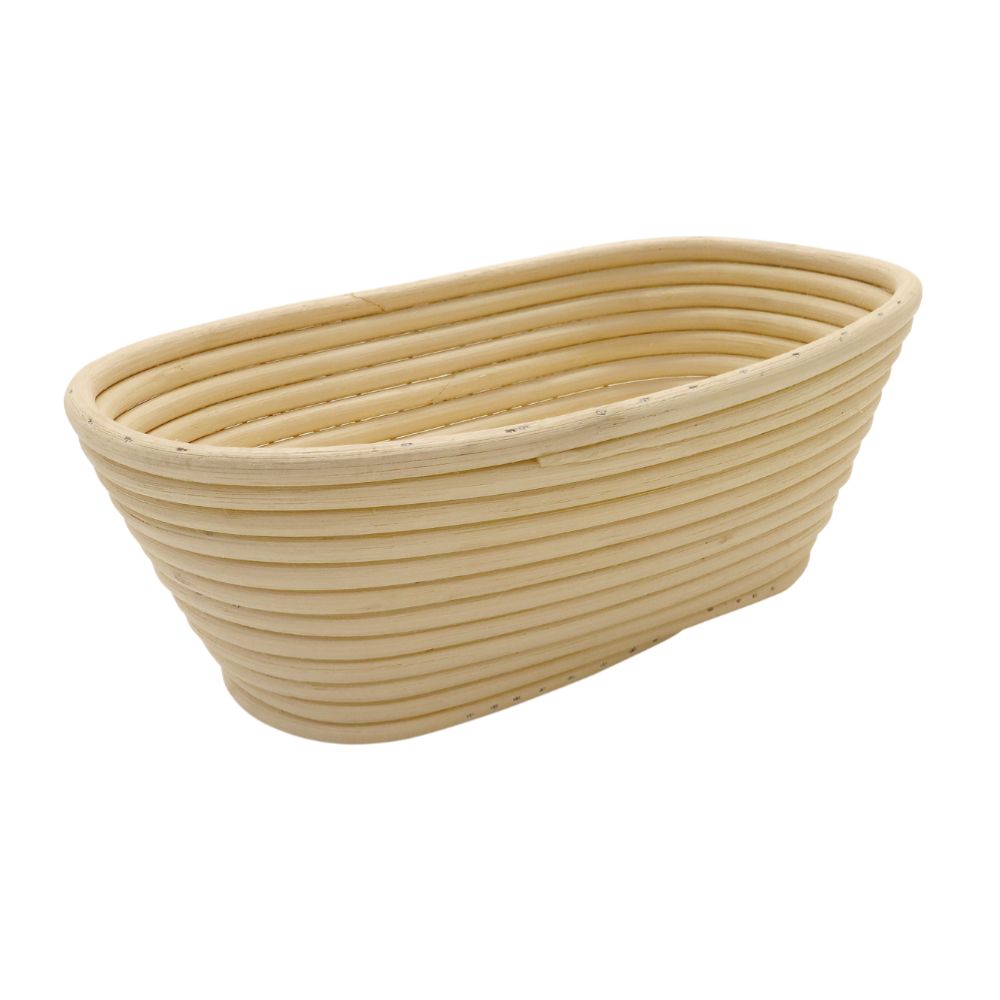 Jäskorg, oval, 1000 g, 260 x 160 mm