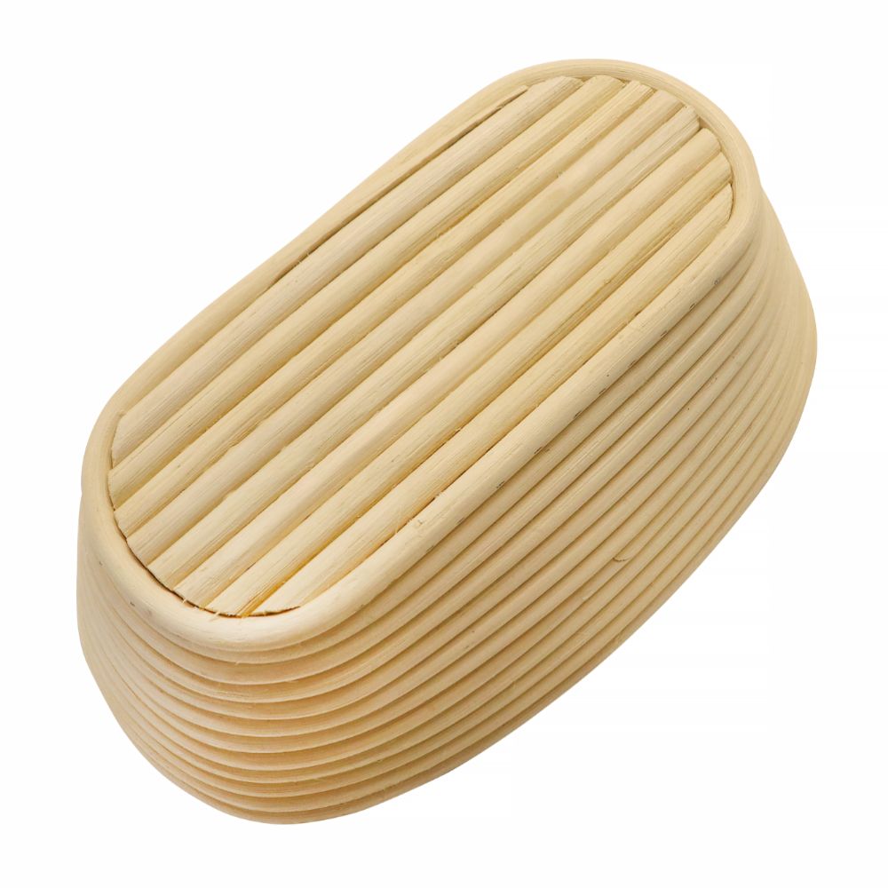 Jäskorg, oval, 1000 g, 260 x 160 mm