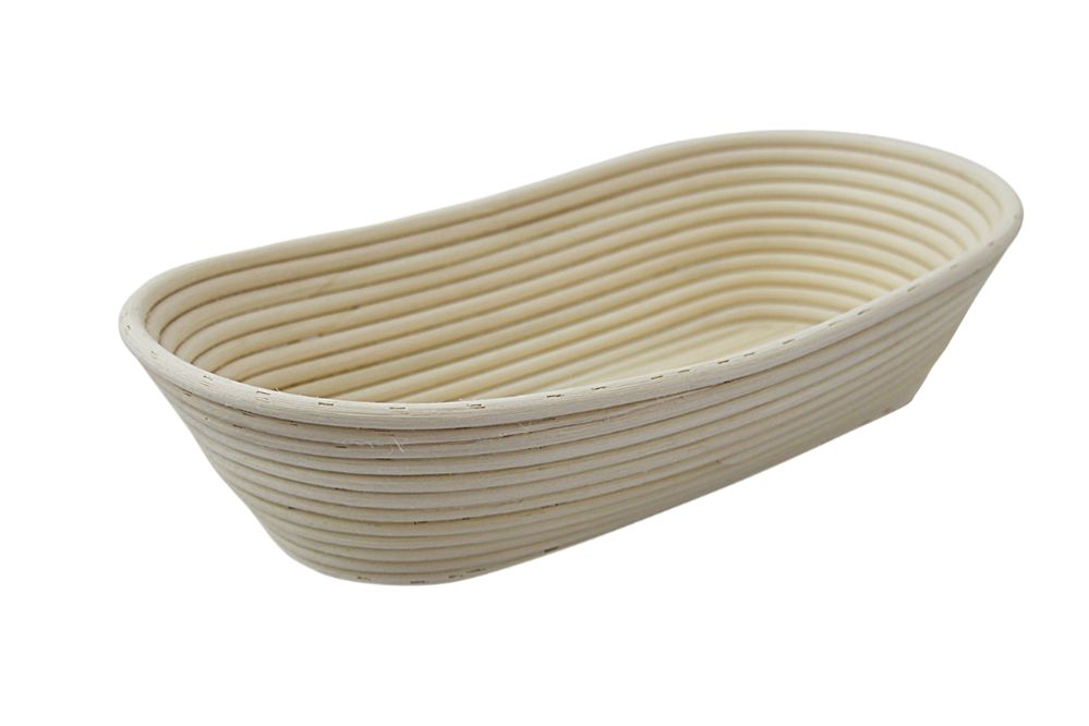 Jäskorg, oval, 2000 g, 360 x 200 mm