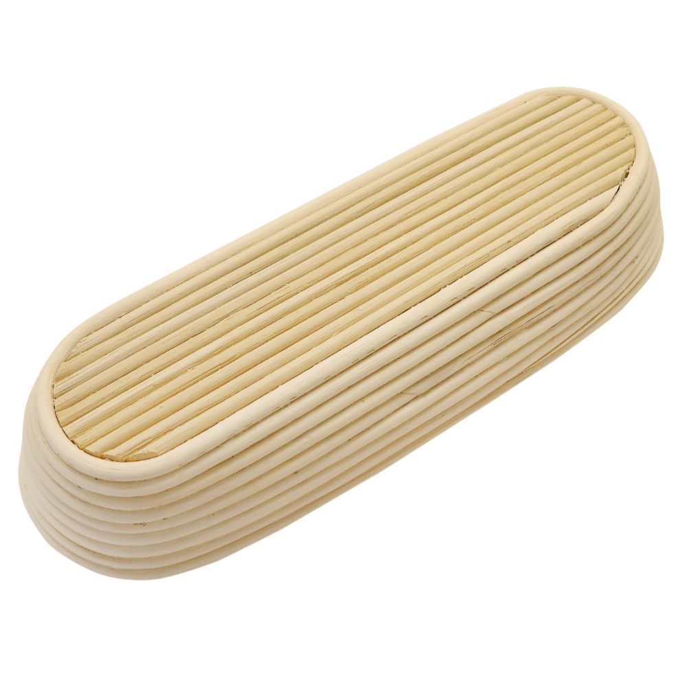 Jäskorg, lång, rund form, 1500 g, 430 x 130 mm