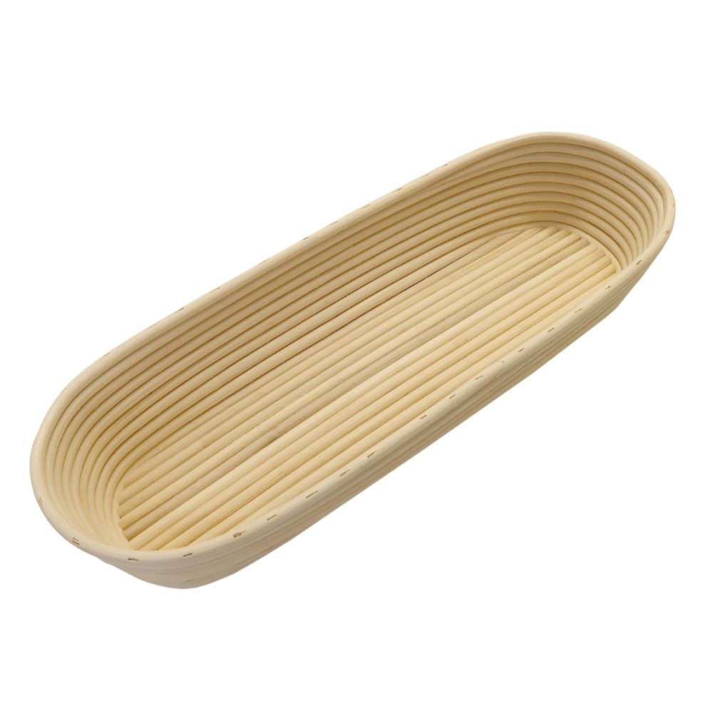 Jäskorg, lång, rund form, 2000 g, 460 x 150 mm