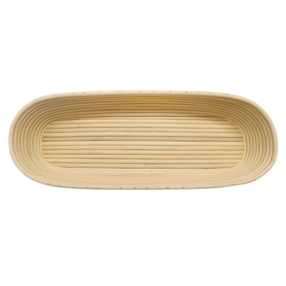 Jäskorg, lång, rund form, 2000 g, 460 x 150 mm