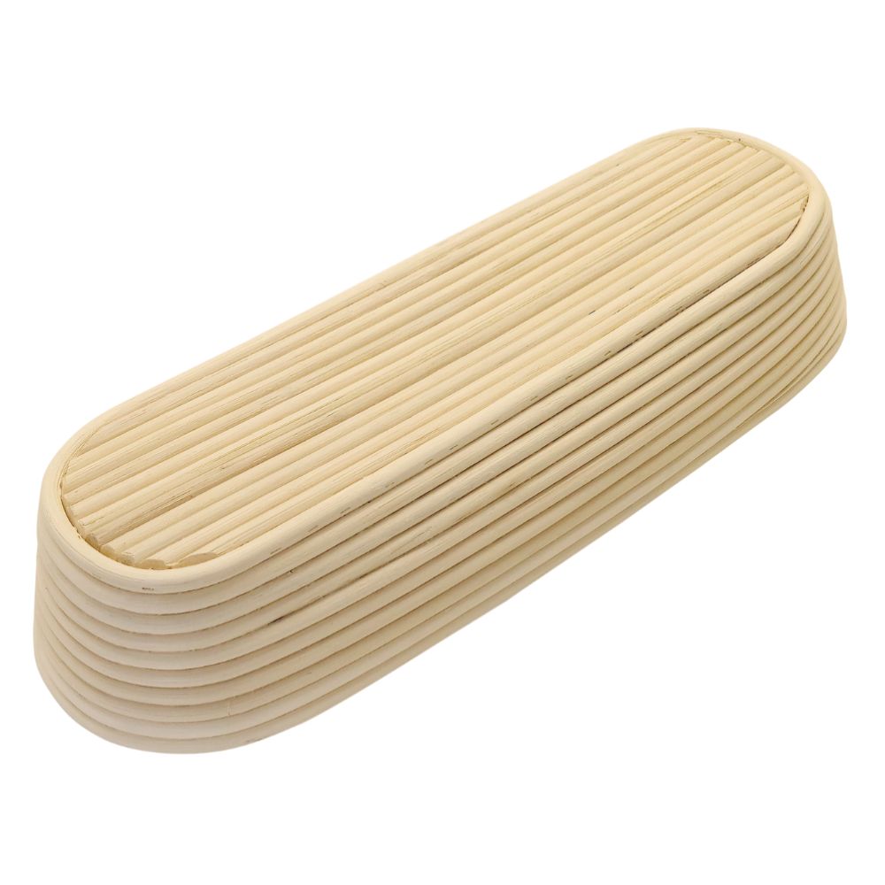 Jäskorg, lång, rund form, 2000 g, 460 x 150 mm