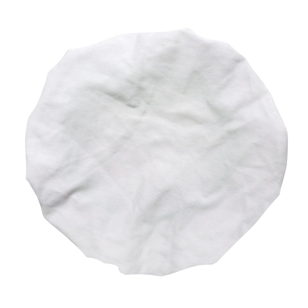 Bomullsöverdrag till rund jäskorg, Ø 190 mm