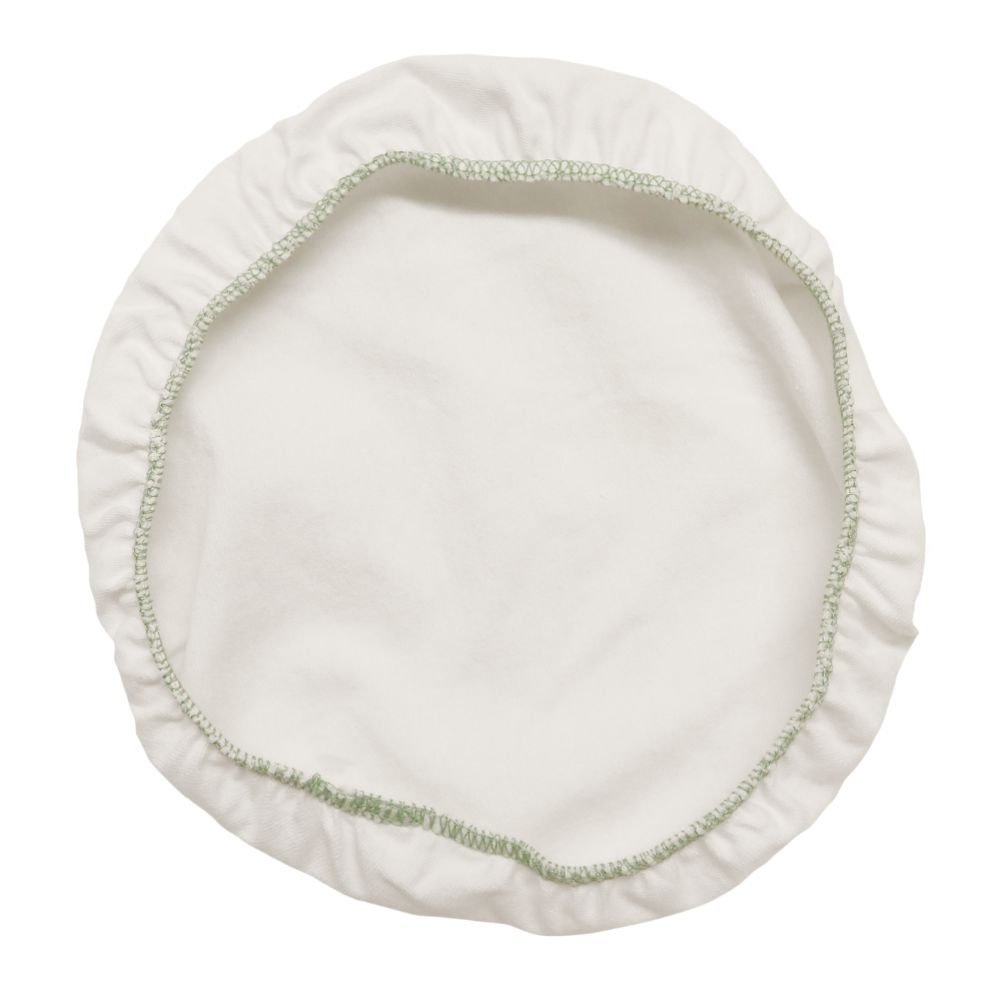 Bomullsöverdrag till rund jäskorg, Ø 220 mm