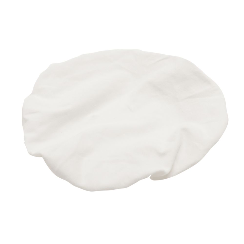 Bomullsöverdrag till rund jäskorg, Ø 250 mm