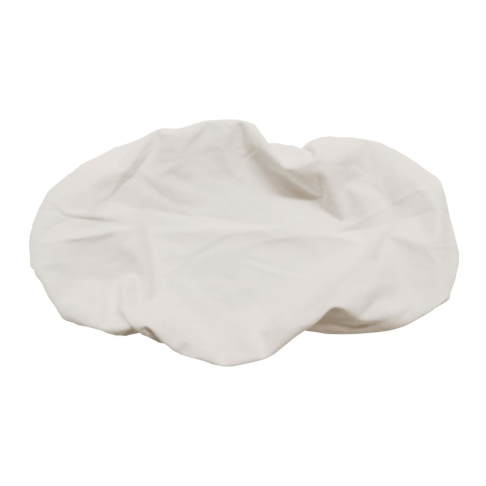 Bomullsöverdrag till rektangulär jäskorg, 130 x 350 mm