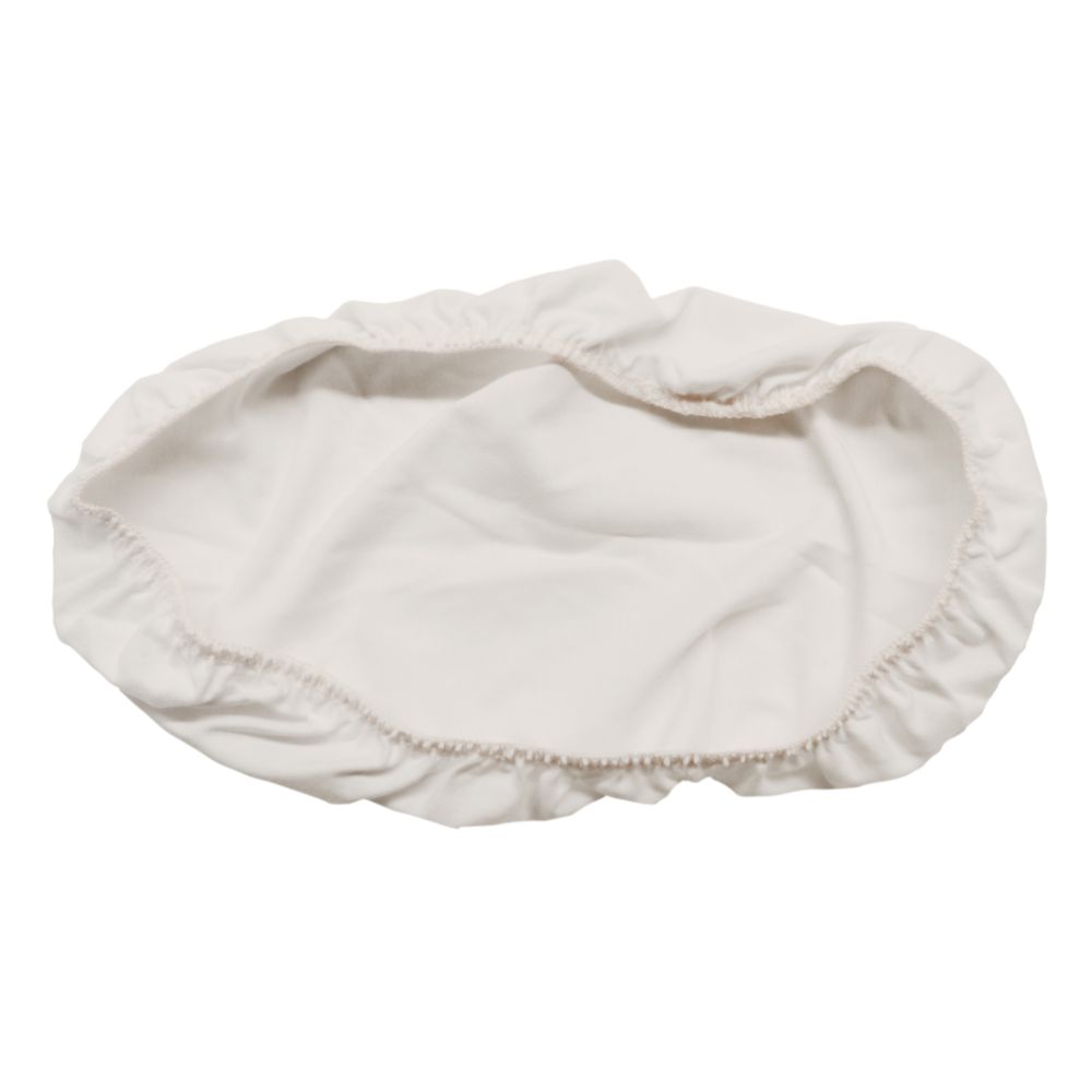 Bomullsöverdrag till rektangulär jäskorg, 130 x 350 mm