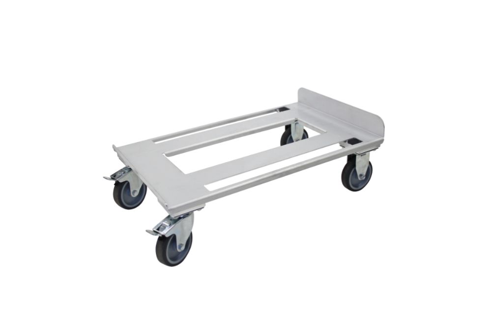 Vagn, aluminium
