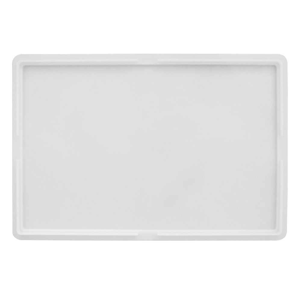 Lock till degbehållare, 600 x 400 mm