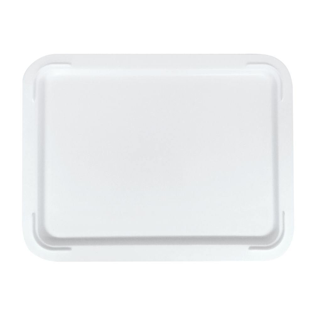 Lock till degbehållare, 400 x 300 x 17 mm