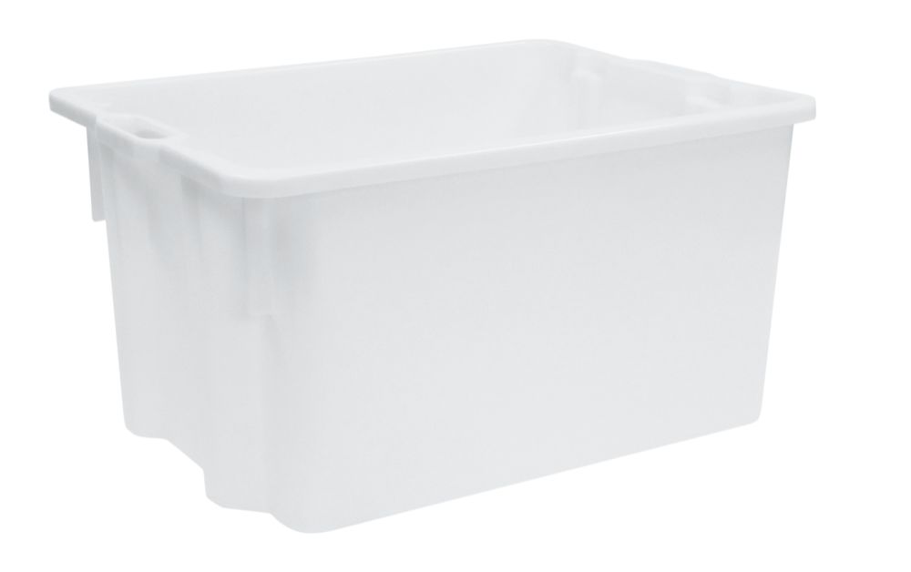 Staplingsbar behållare, 570 x 415 x 290 mm