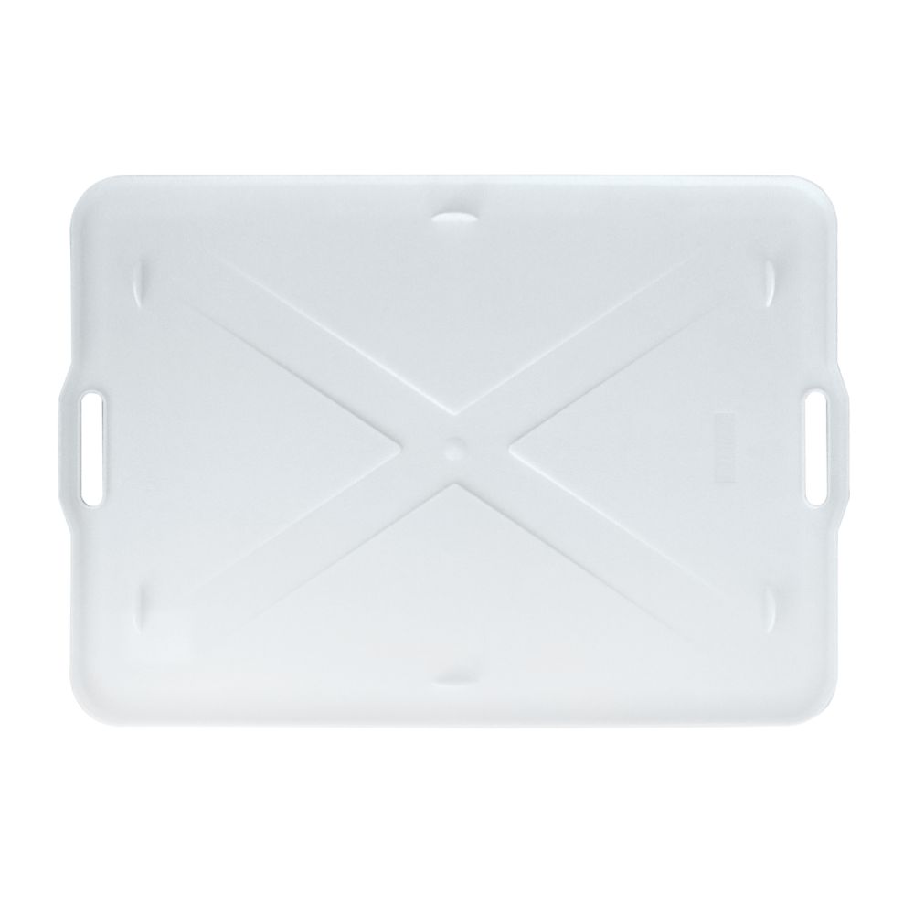 Lock till staplingsbar behållare, 445 x 650 mm