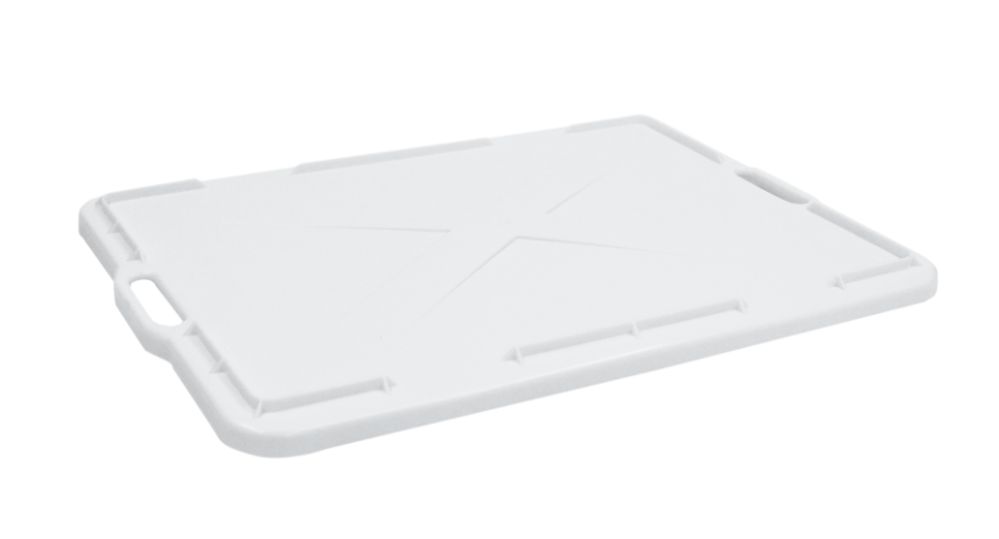 Lock till staplingsbar behållare, 470 x 750 mm