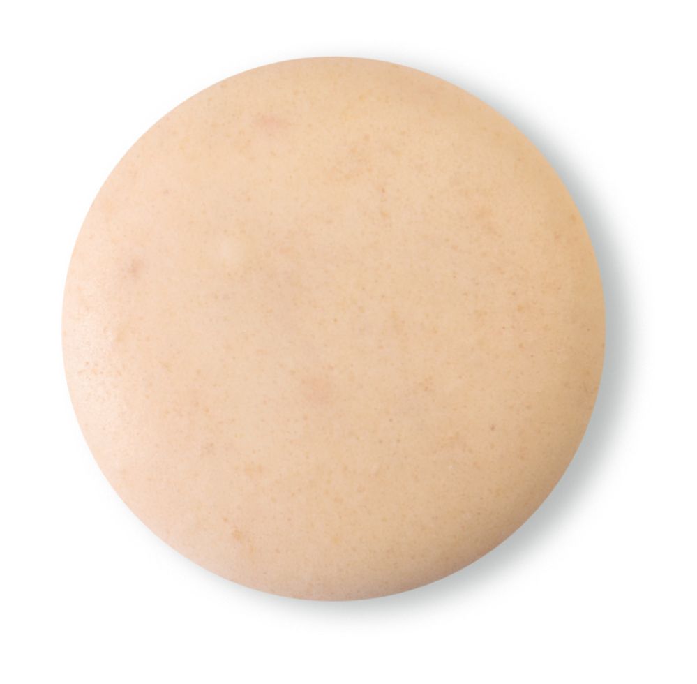 Macaronskal, halvor, naturell, d: 35 mm (384 st)