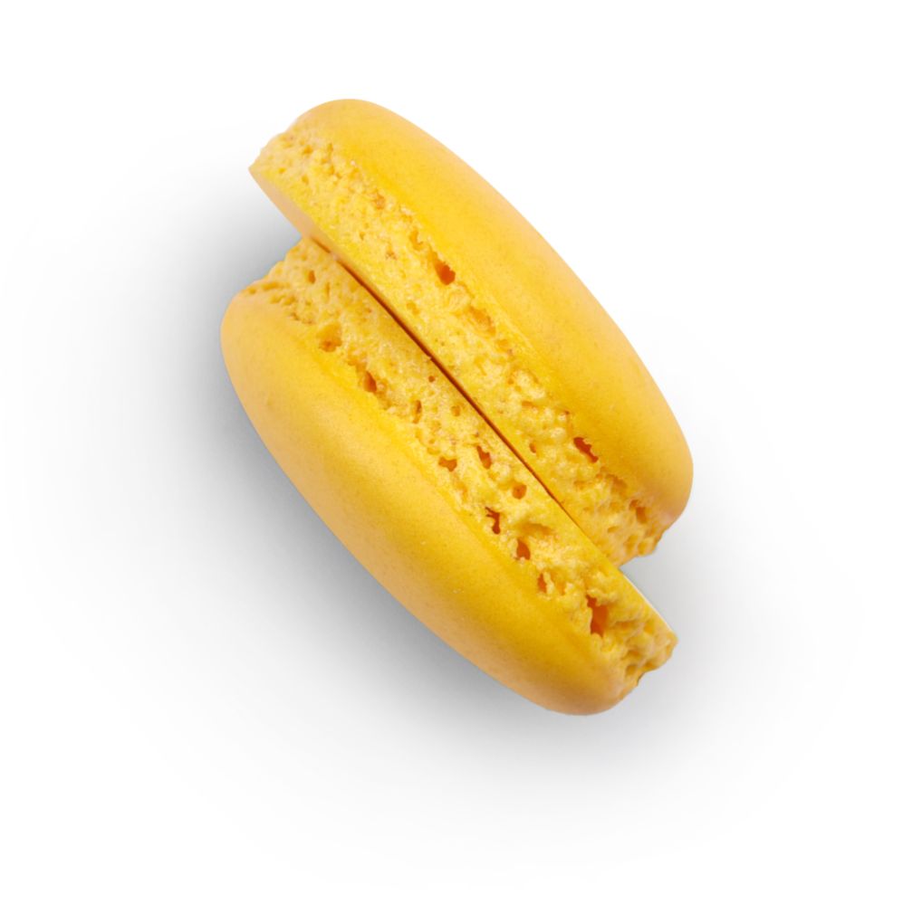 Macaronskal, halvor, höst, d: 35 mm (384 st)