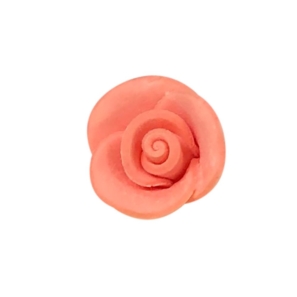 Kristyr, rosor, pastellfärger, d: 20 mm (100 st)