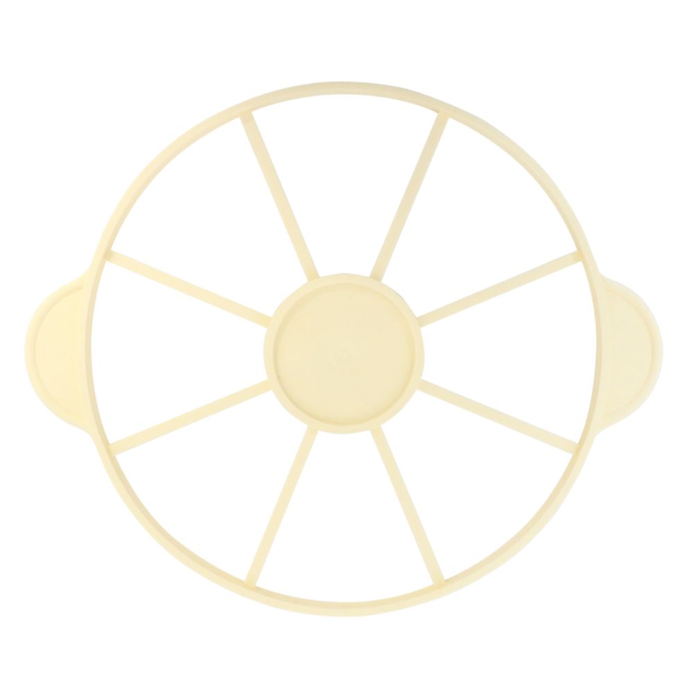 Tartmarkör enkel, plast, 8 bitar