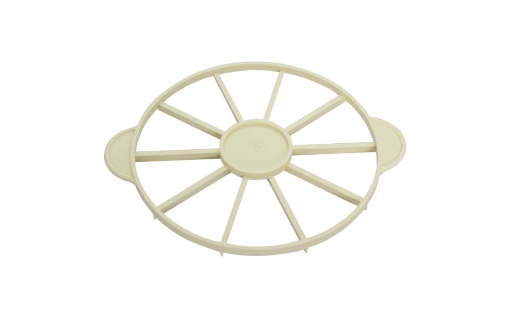 Tartmarkör enkel, plast, 10 bitar