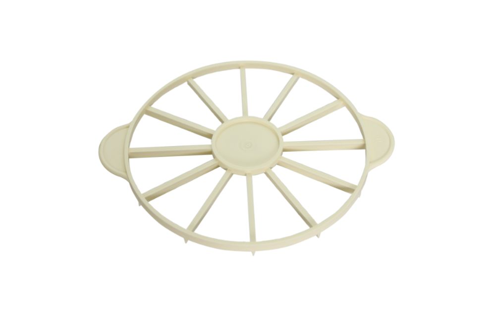 Tartmarkör enkel, plast, 12 bitar