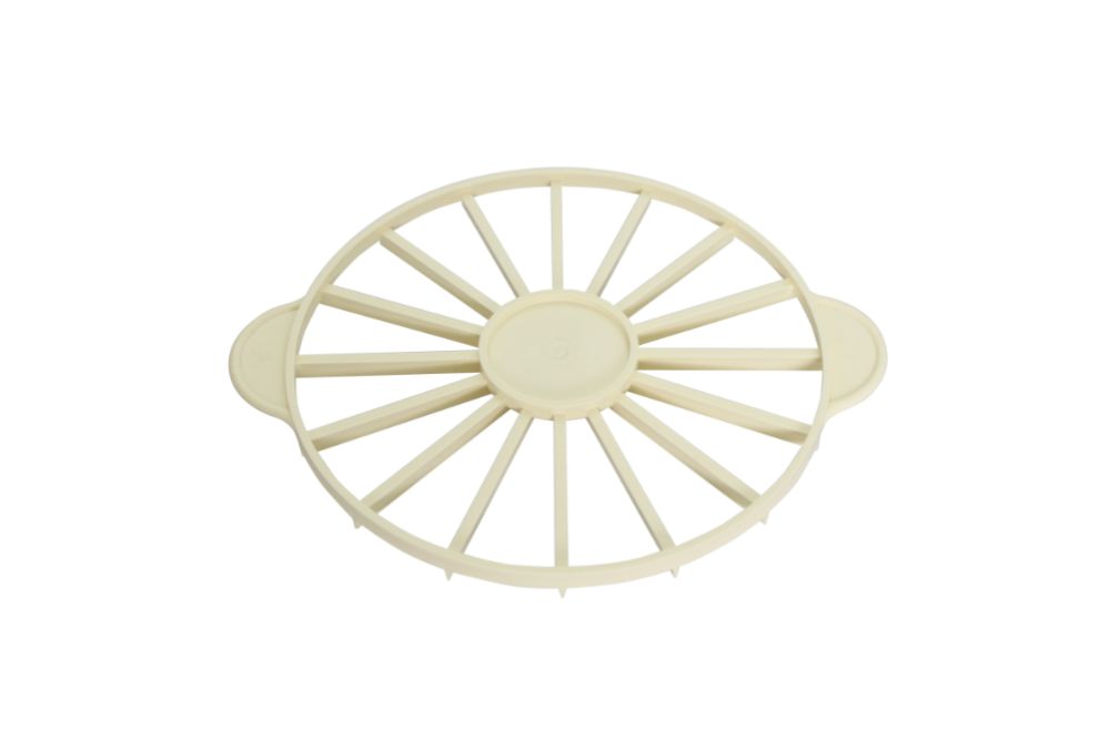 Tartmarkör enkel, plast, 16 bitar