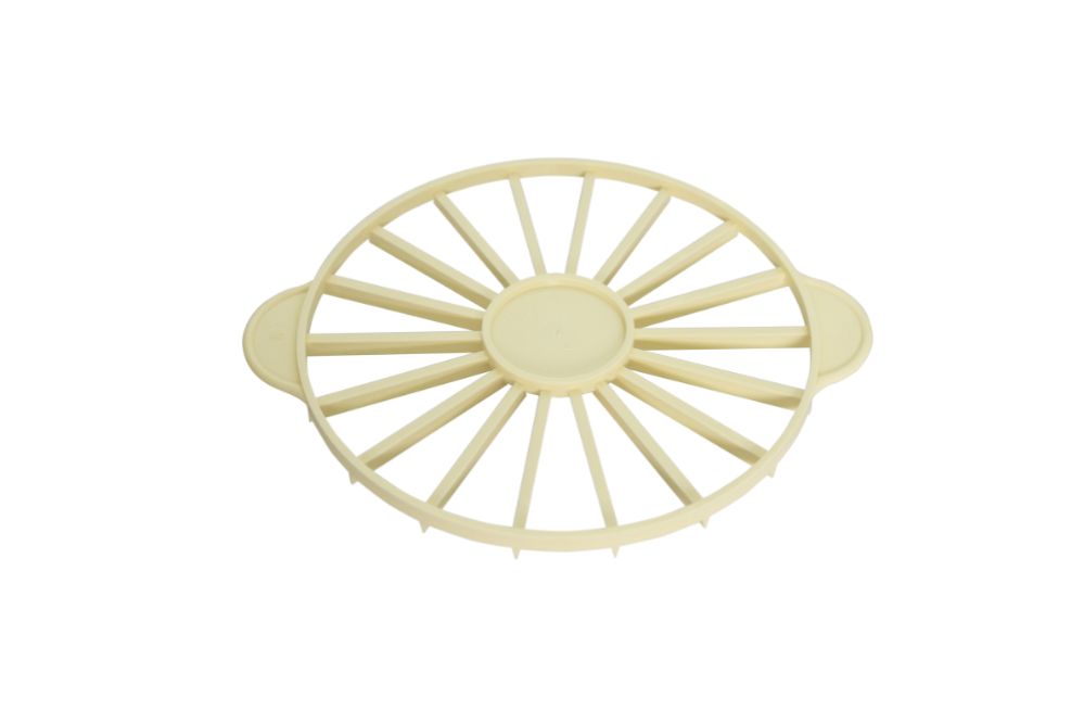 Tartmarkör enkel, plast, 18 bitar