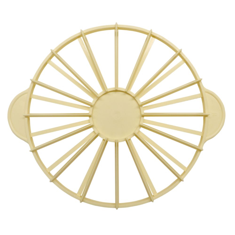 Tartmarkör dubbel, plast, 14/16 bitar