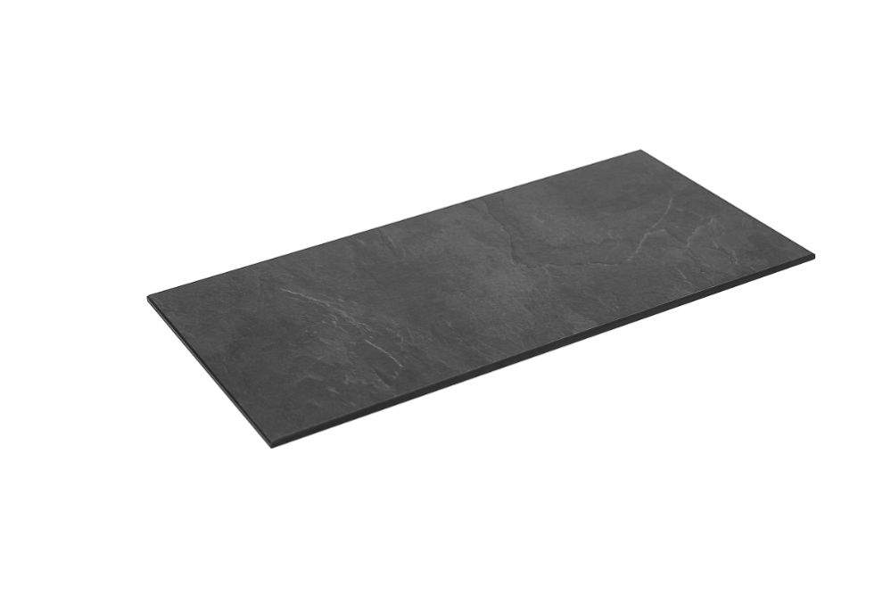 Exponeringsbricka ”Skiffer”, 325 x 265 x 6 mm (GN 1/2)