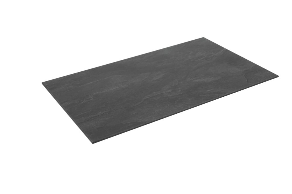 Exponeringsbricka ”Skiffer”, 325 x 176 x 6 mm (GN 1/3)